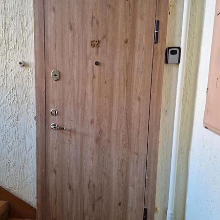 Apartamentai Sukileliu Pr. Kaunas Exteriör bild