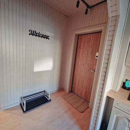 Apartamentai Sukileliu Pr. Kaunas Exteriör bild
