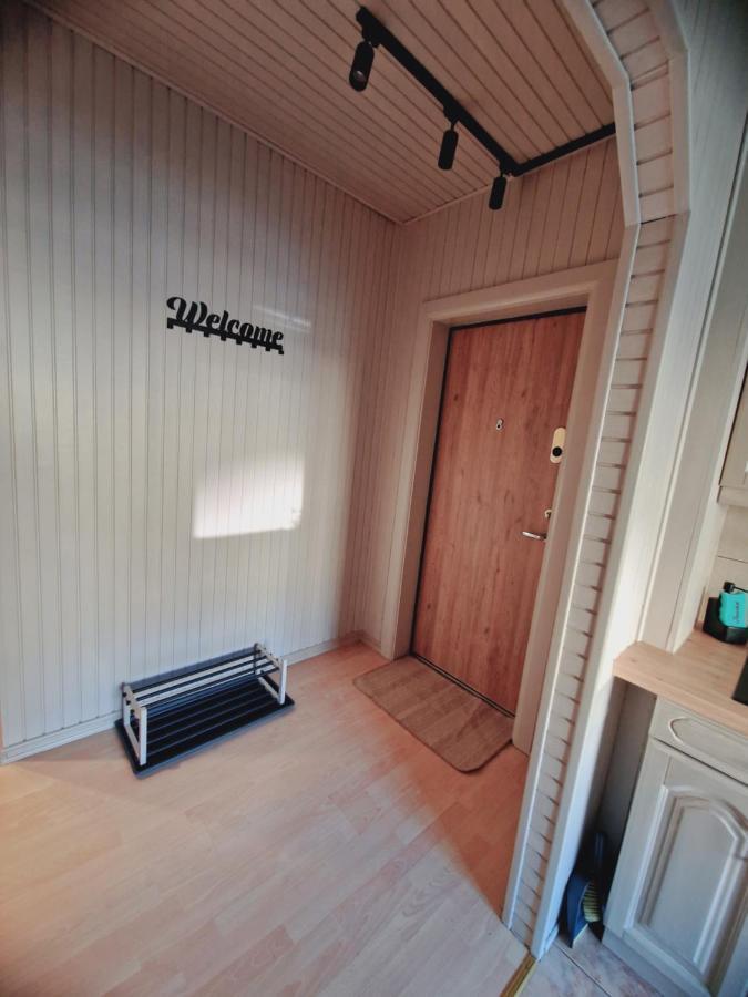 Apartamentai Sukileliu Pr. Kaunas Exteriör bild