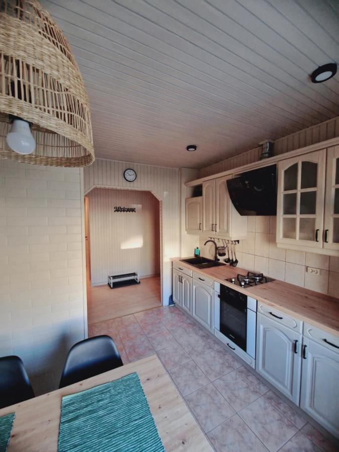 Apartamentai Sukileliu Pr. Kaunas Exteriör bild