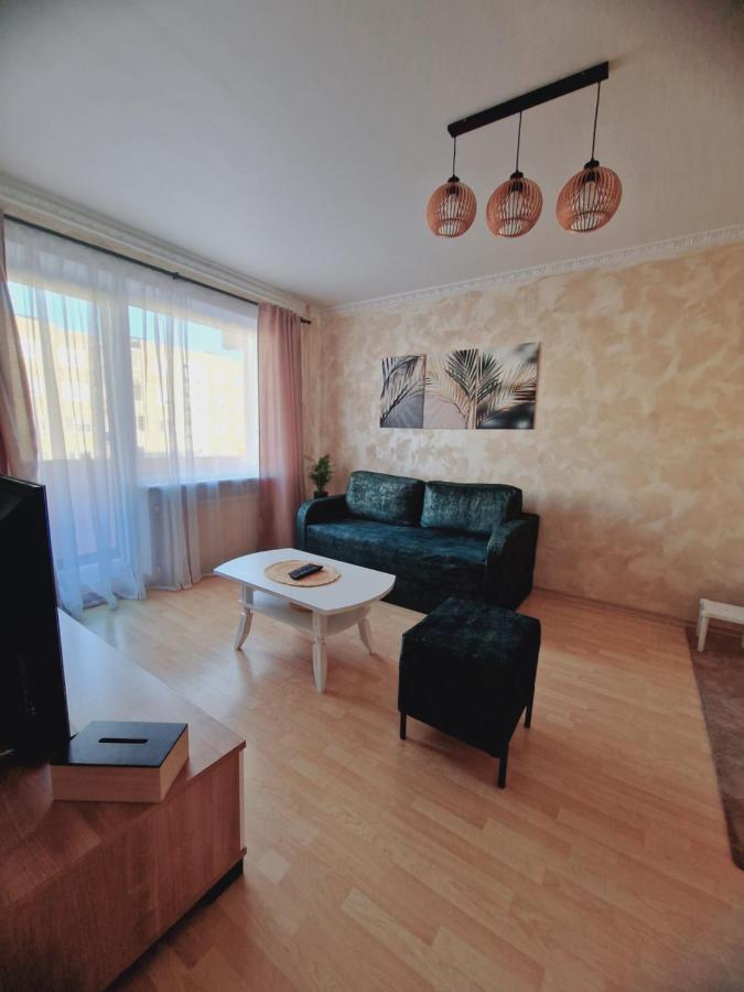 Apartamentai Sukileliu Pr. Kaunas Exteriör bild