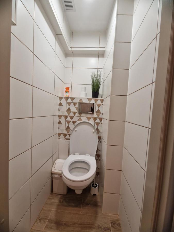 Apartamentai Sukileliu Pr. Kaunas Exteriör bild