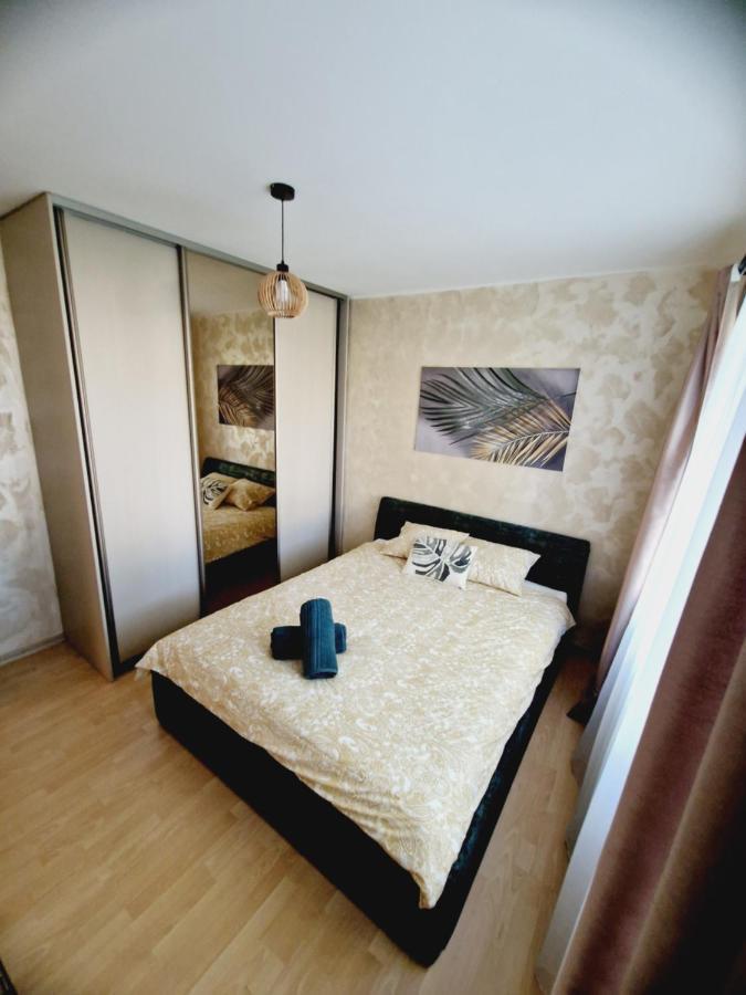Apartamentai Sukileliu Pr. Kaunas Exteriör bild