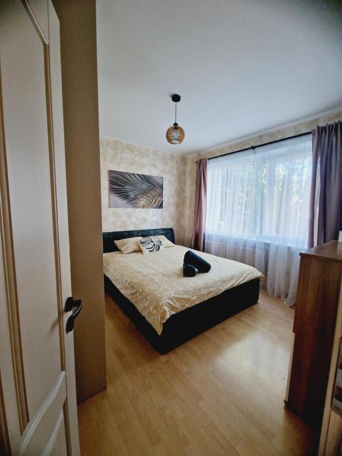 Apartamentai Sukileliu Pr. Kaunas Exteriör bild