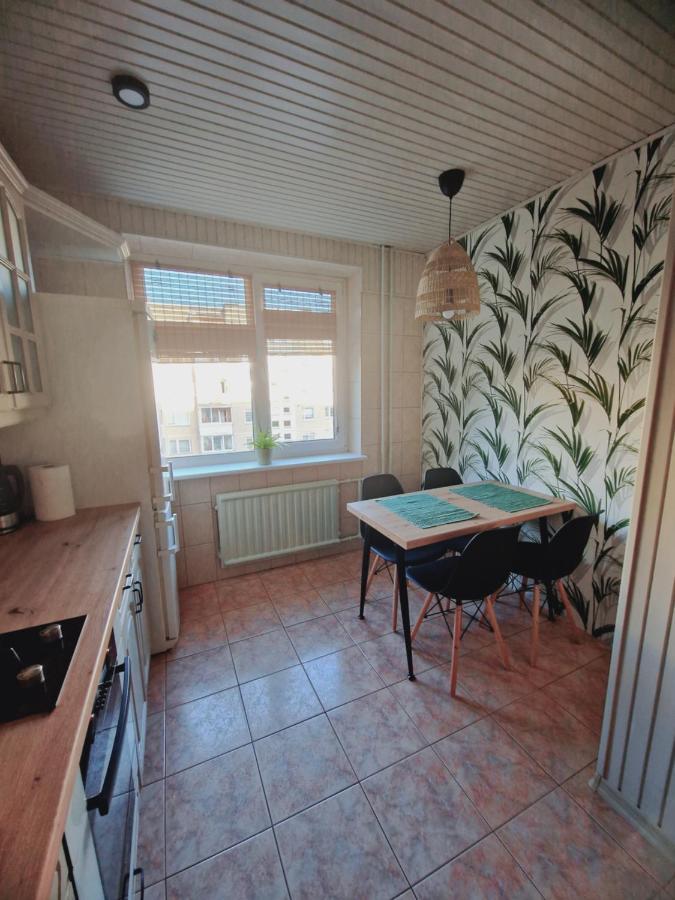Apartamentai Sukileliu Pr. Kaunas Exteriör bild