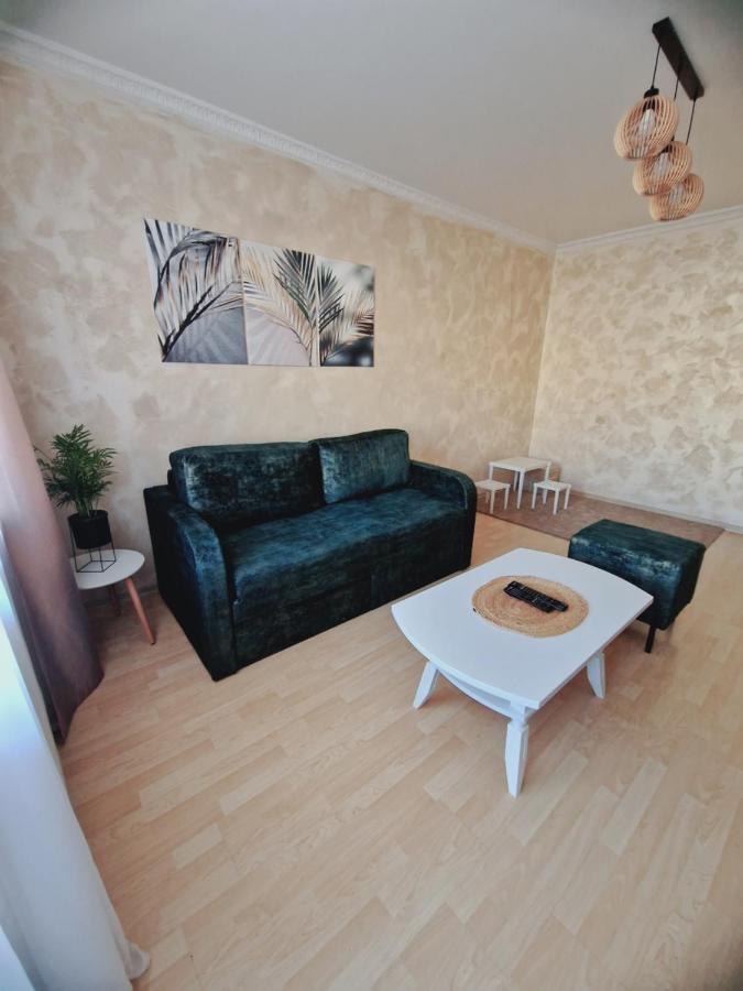Apartamentai Sukileliu Pr. Kaunas Exteriör bild