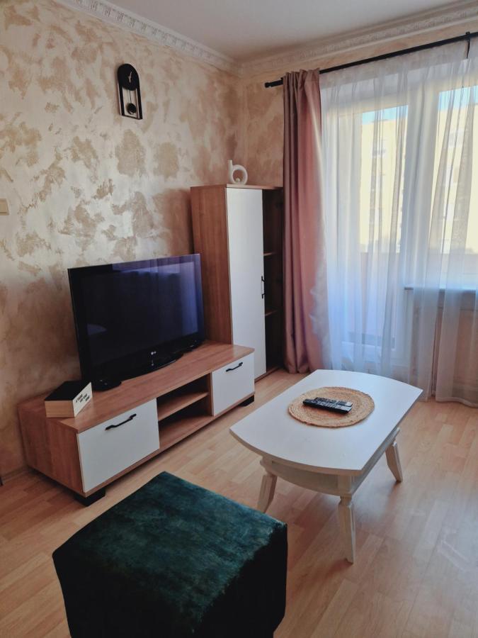 Apartamentai Sukileliu Pr. Kaunas Exteriör bild