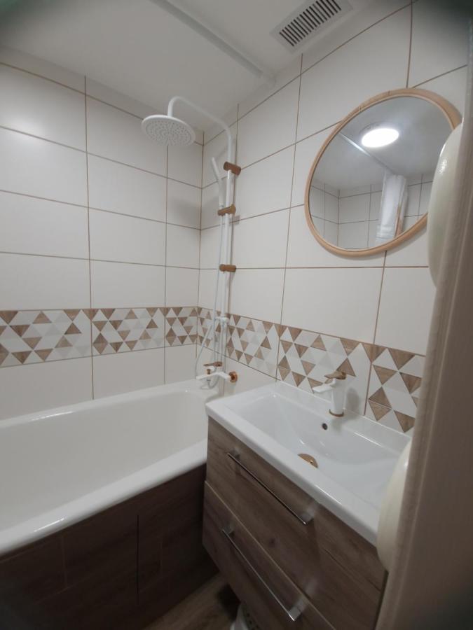Apartamentai Sukileliu Pr. Kaunas Exteriör bild